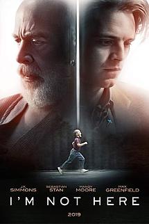 Burada Değilim izle