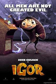 Igor izle
