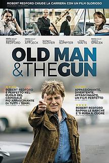 İhtiyar Adam ve Silah izle