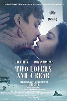 İki Aşık Ve Ayı izle