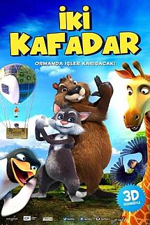 İki Kafadar izle