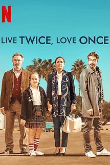 İki Kez Yaşa Bir kez Sev izle