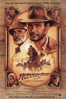 Indiana Jones 3 Son Macera izle