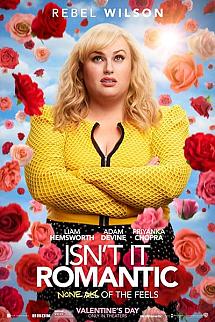 Isn't It Romantic izle