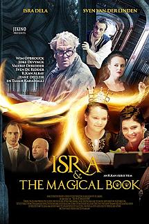İsra ve Sihirli Kitap izle