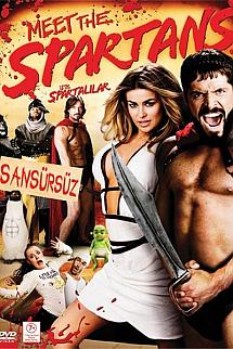 İşte Spartalılar izle