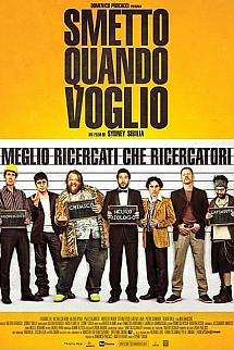 İstediğimde Bırakırım izle