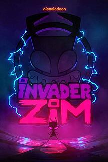 İstilacı Zim Karanlık Tehdit izle