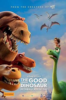 İyi Bir Dinozor izle