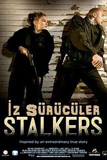 İz Sürücüler izle