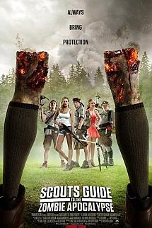 İzciler Zombilere Karşı izle