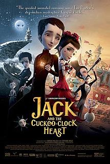 Jack and the Cuckoo-Clock Heart izle