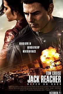 Jack Reacher 2 Asla Geri Dönme izle