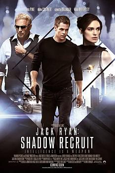 Jack Ryan Gölge Ajan