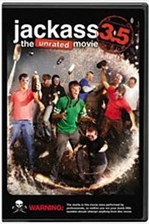 Jackass 3.5 izle
