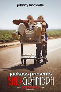 Jackass Büyükbaba izle
