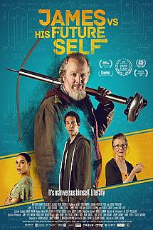 James vs. His Future Self izle