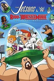 Jetgiller: Robo-Güreş! izle
