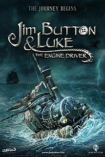 Jim Button ve Makinist Luke izle