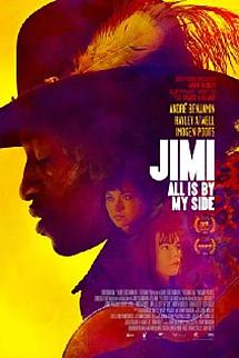 Jimi All Is By My Side izle