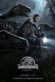 Jurassic Park 4 izle