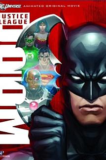 Justice League Hüküm izle