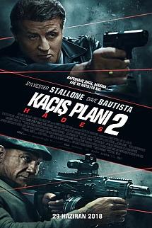 Kaçış Planı 2 Hades izle