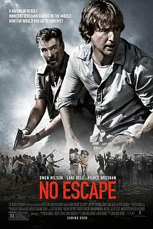 Kaçış Yok izle