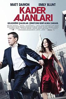Kader Ajanları izle