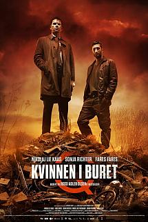 Kafesteki Kadın izle