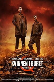 Kafesteki Kadın