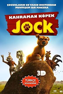 Kahraman Köpek Jock izle