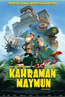Kahraman Maymun Marco Macaco izle
