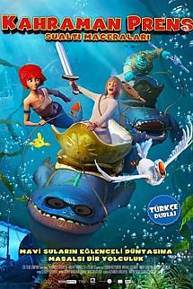 Kahraman Prens Sualtı Maceraları izle