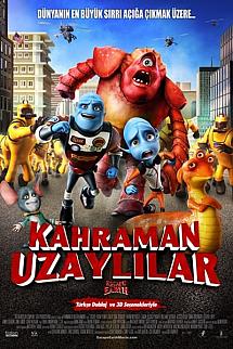 Kahraman Uzaylılar izle