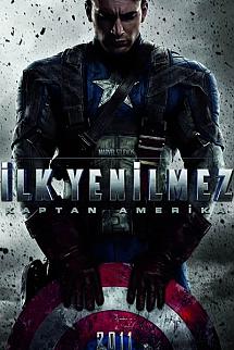Kaptan Amerika ilk Yenilmez izle