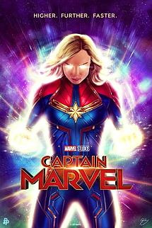 Kaptan Marvel izle