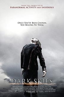 Karanlık Gökyüzü izle
