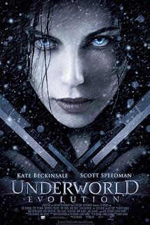 Karanlıklar Ülkesi 2 Evrim izle