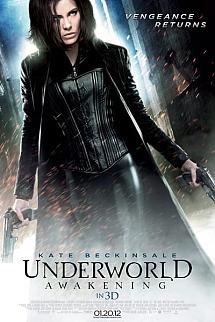 Karanlıklar Ülkesi 4 Uyanış izle