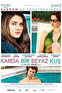 Karda Bir Beyaz Kuş izle