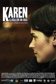 Karen Cries On The Bus izle
