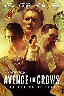 Kargaların Öcü izle