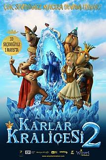 Karlar Kraliçesi 2 izle