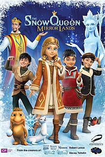 Karlar Kraliçesi 4 Sihirli Ayna izle