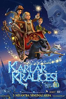Karlar Kraliçesi izle