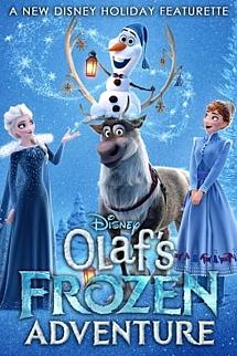 Karlar Ülkesi: Olaf'ın Macerası izle