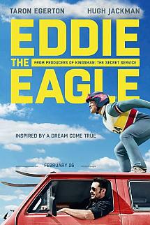 Kartal Eddie izle