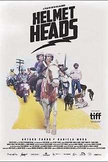 Kask Kafalar izle