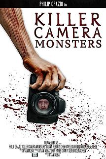 Katil Kamera Canavarları izle